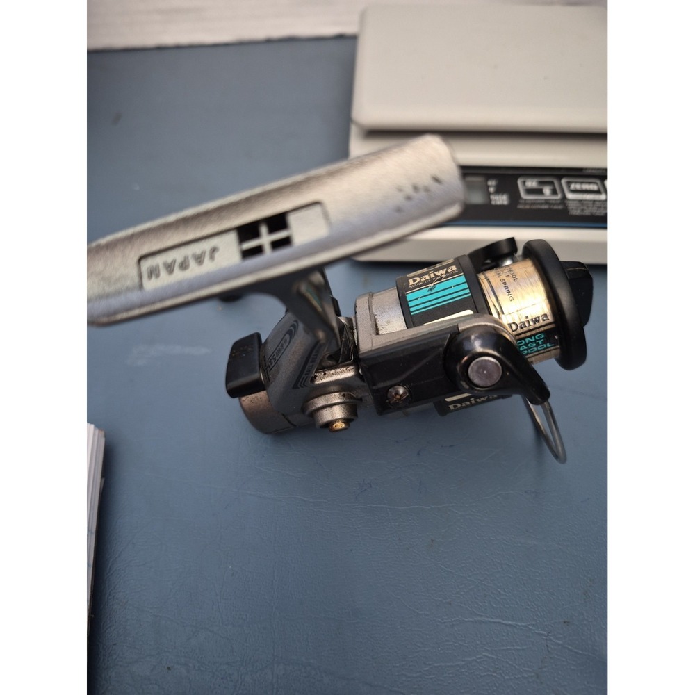 Daiwa Ps 705 Spinning Reel With Autocast  2